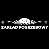 Logo Zakład pogrzebowy KIR