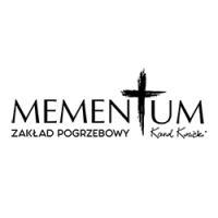 Logo Zakład Pogrzebowy Mementum