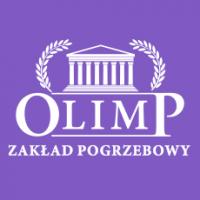 Logo Zakład Pogrzebowy Olimp