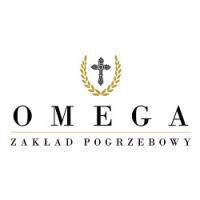 Logo Zakład pogrzebowy Omega