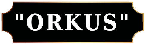 Logo Zakład Pogrzebowy ORKUS