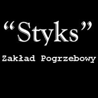 Logo Zakład Pogrzebowy Styks