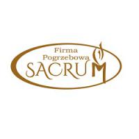 Logo Zakład Pogrzebowy Sacrum Katowice