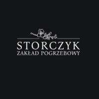 Logo Zakład Pogrzebowy Storczyk