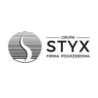 Logo Zakład pogrzebowy Styx Rybnik Boguszowice