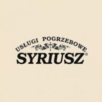 Logo Zakład Pogrzebowy SYRIUSZ