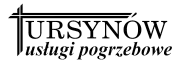 Logo Zakład Pogrzebowy URSYNÓW