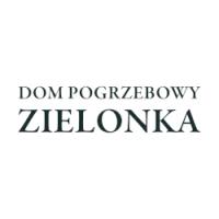 Logo Zakład pogrzebowy Zielonka