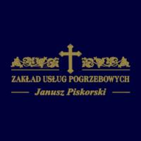 Logo Zakład Usług Pogrzebowych Janusz Piskorski