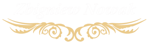 Logo Zbigniew Nowak Usługi Pogrzebowe i Kamieniarskie