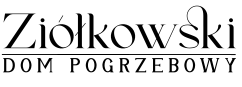 Logo Zakład i Dom Pogrzebowy Ziółkowski